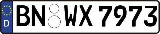 BN-WX7973