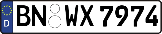 BN-WX7974
