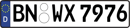 BN-WX7976