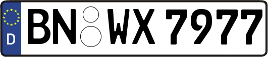 BN-WX7977
