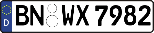 BN-WX7982