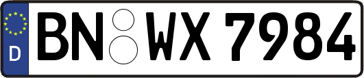 BN-WX7984