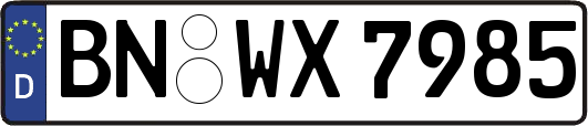 BN-WX7985