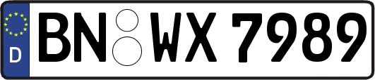 BN-WX7989