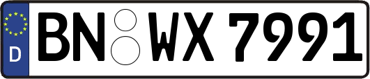 BN-WX7991