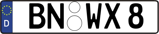 BN-WX8