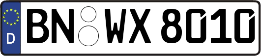 BN-WX8010