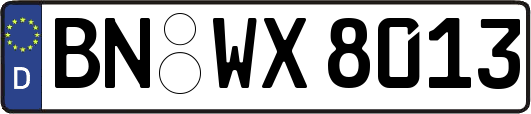 BN-WX8013