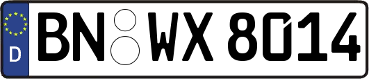 BN-WX8014