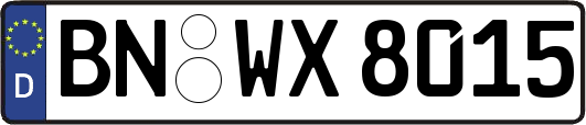BN-WX8015