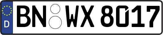 BN-WX8017