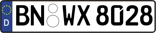 BN-WX8028