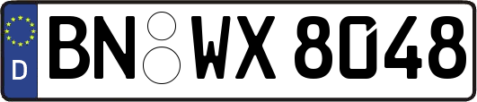 BN-WX8048
