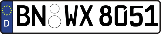 BN-WX8051