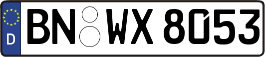 BN-WX8053