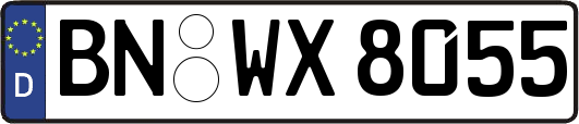 BN-WX8055