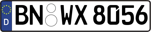 BN-WX8056