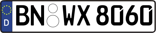 BN-WX8060