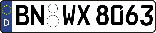BN-WX8063