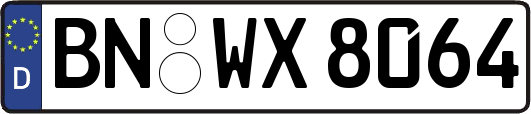 BN-WX8064