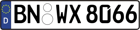BN-WX8066