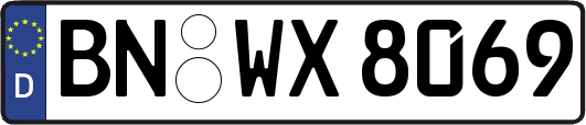 BN-WX8069