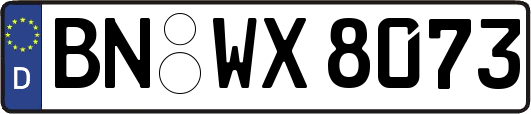 BN-WX8073