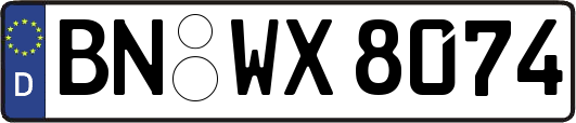 BN-WX8074