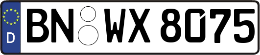 BN-WX8075