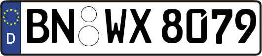 BN-WX8079