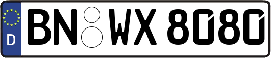 BN-WX8080