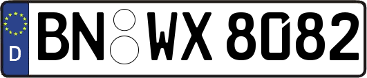 BN-WX8082