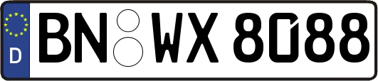 BN-WX8088