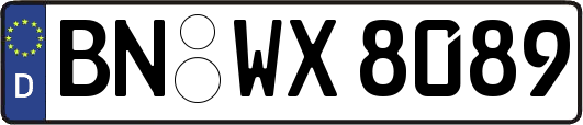 BN-WX8089