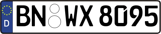 BN-WX8095