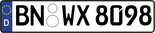 BN-WX8098
