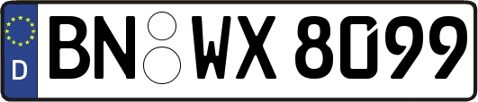 BN-WX8099
