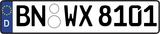BN-WX8101