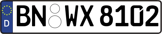 BN-WX8102