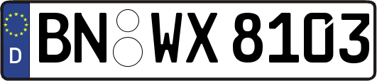 BN-WX8103