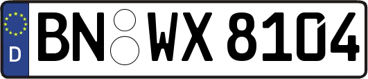 BN-WX8104