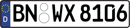 BN-WX8106