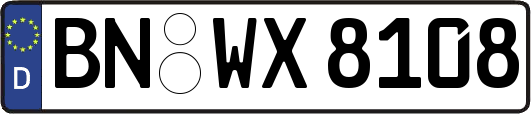 BN-WX8108