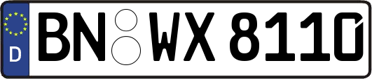 BN-WX8110