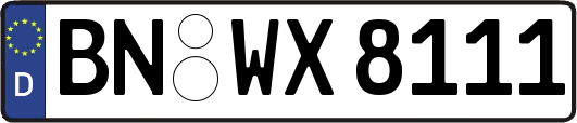 BN-WX8111