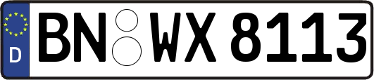 BN-WX8113