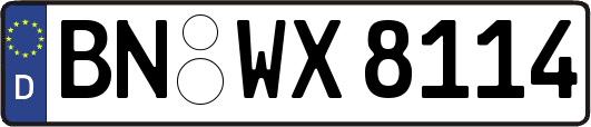 BN-WX8114