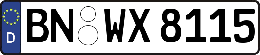 BN-WX8115