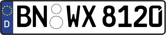 BN-WX8120