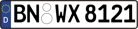 BN-WX8121